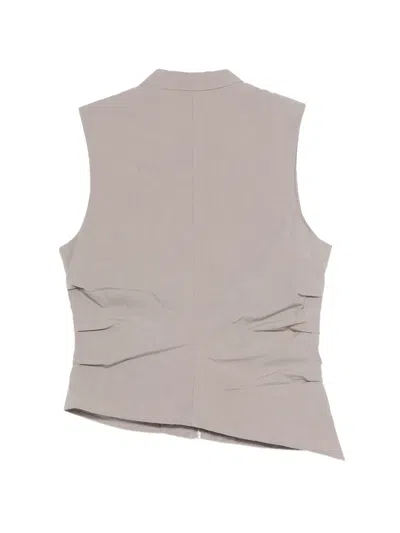 Won Hundred Elanie Top In Brown