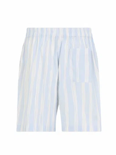Jacquemus Le Short Calecon In Multi
