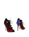 BRIAN ATWOOD Ankle boot,11108369GQ 13