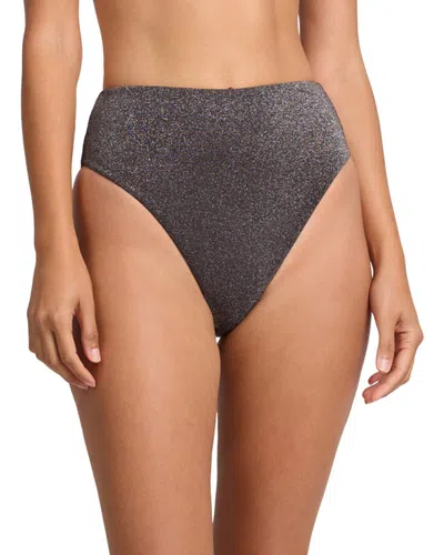 Onia Clara Bikini Bottom In Gray