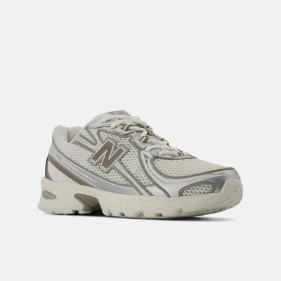 New Balance 740 Logo-plaque Sneakers In Multi