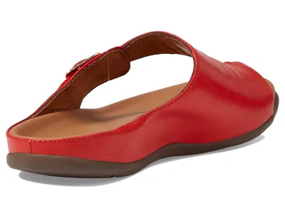 Strive Java Ii In Red