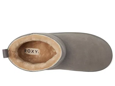 Roxy Pow Booty In Gray