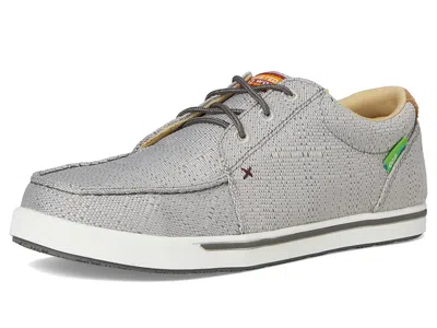 Twisted X Work Work Kicks In Gray