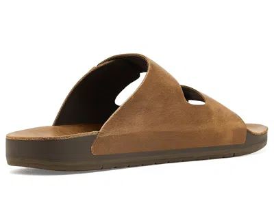 Reef Ojai Two-bar Slide Sandal In Brown