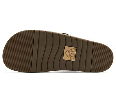 Reef Ojai Two-bar Slide Sandal In Brown