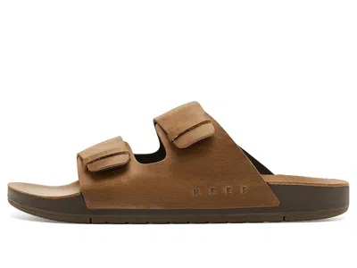 Reef Ojai Two-bar Slide Sandal In Brown