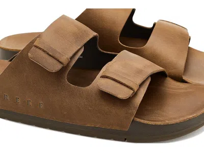 Reef Ojai Two-bar Slide Sandal In Brown