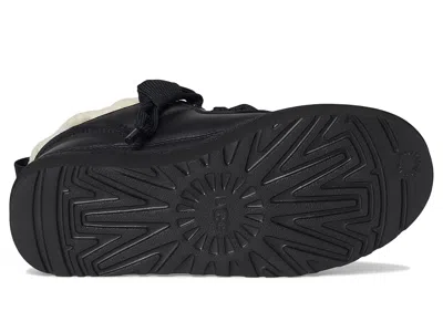 Ugg Lowmel Leather In Black