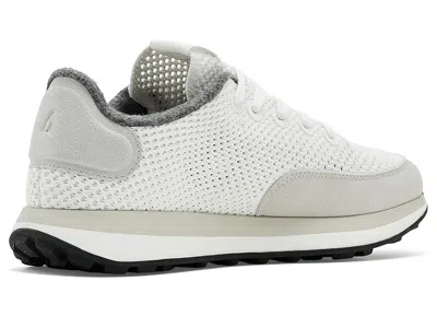 Allbirds Varsity Airy In White