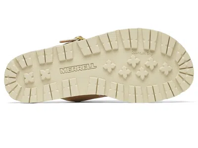 Merrell Haven Post In Brown