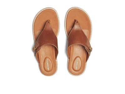 Merrell Haven Post In Brown