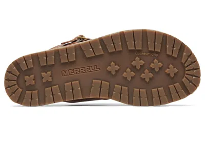 Merrell Haven Post In Brown