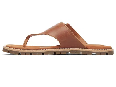 Merrell Haven Post In Brown