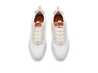 Wolf & Shepherd Crossover Victory Trainer In White