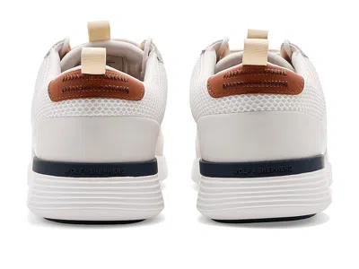 Wolf & Shepherd Crossover Victory Trainer In White