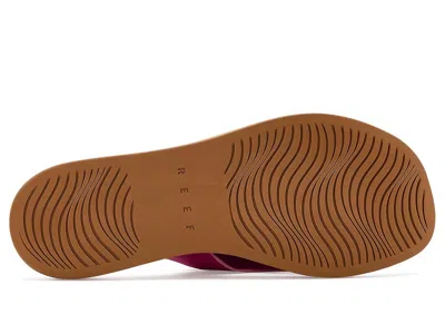 Reef Sunny Farrah In Red