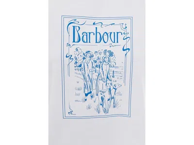Barbour Hambleton T-shirt In White