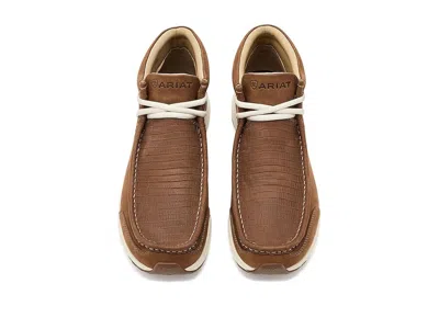 Ariat Spitfire In Brown