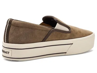 Ariat Skylar Slip-on Sneaker In Brown