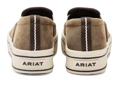 Ariat Skylar Slip-on Sneaker In Brown