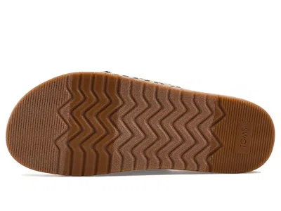 Toms Women's Marin Slide Sandal Leopard Print In Multi