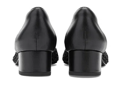 David Tate Gretchen High In Black