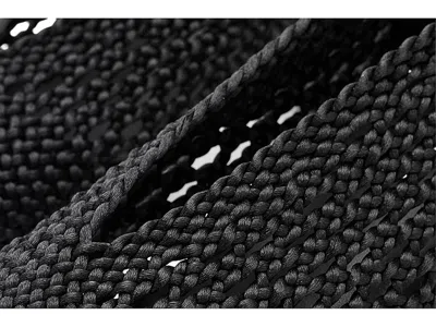 David Tate Gretchen High In Black