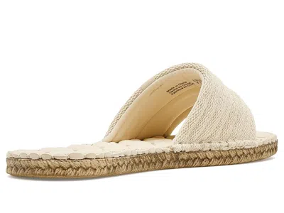 Roxy Shoresoft Sandal In Neutral