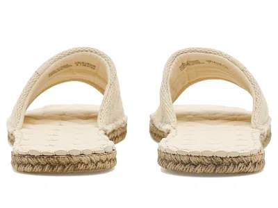 Roxy Shoresoft Sandal In Neutral