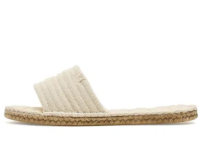 Roxy Shoresoft Sandal In Neutral