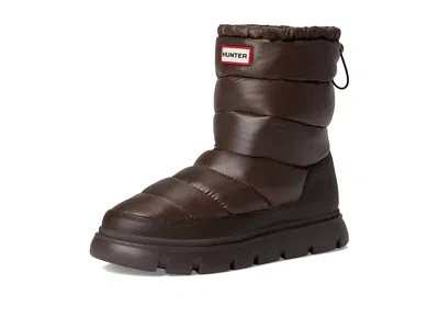 Hunter Maribels In Brown