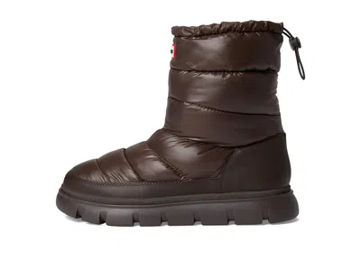 Hunter Maribels In Brown