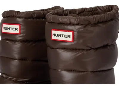 Hunter Maribels In Brown
