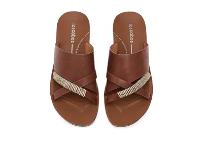 Los Cabos Bride In Brown