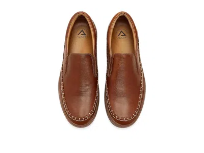 Align Ventura Sneaker In Brown