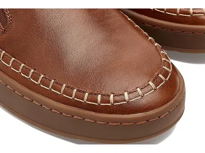 Align Ventura Sneaker In Brown