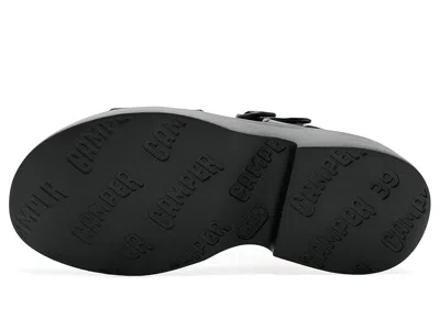 Camper Tasha In Black