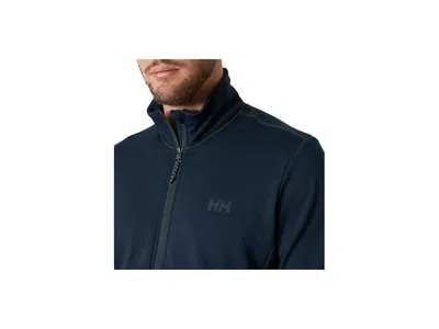 Helly Hansen Fleece Jacket In Blue
