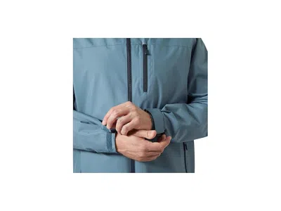 Helly Hansen Sailing Jacket In Blue