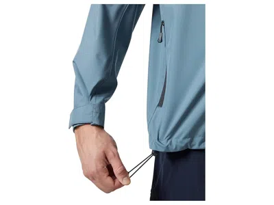 Helly Hansen Sailing Jacket In Blue