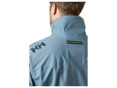 Helly Hansen Sailing Jacket In Blue