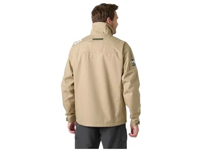 Helly Hansen Sailing Jacket In Gray