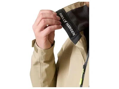 Helly Hansen Sailing Jacket In Gray