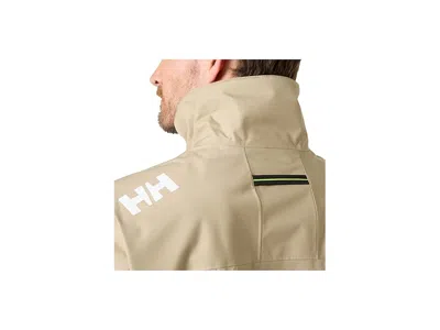 Helly Hansen Sailing Jacket In Gray