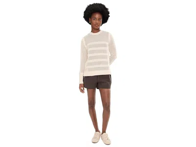 Helly Hansen Knit Sweater In White