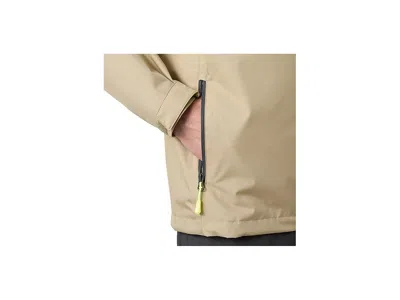 Helly Hansen Sailing Jacket In Gray