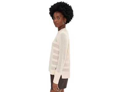 Helly Hansen Knit Sweater In White
