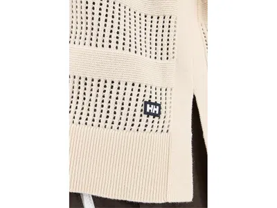 Helly Hansen Knit Sweater In White