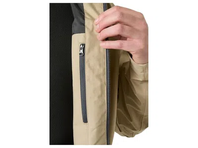 Helly Hansen Sailing Jacket In Gray